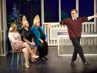 Лодейнопольский драматический театр-студия «Апрель»