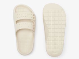 Женские шлепанцы Lacoste SERVE STRAP 125 1 CFA