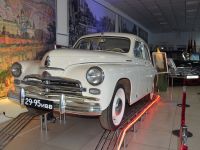 Музей советского автопрома