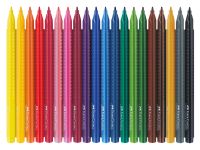 Набор фломастеров Faber-castell "Grip" 20 цв