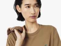 Женская футболка Lacoste