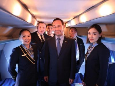 Бортпроводники «Полярных авиалиний» — о работе в экстремальных условиях и безопасности полетов