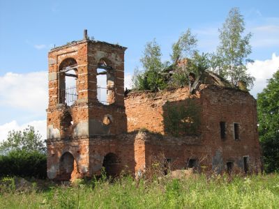 Церковь Успения Пресвятой Богородицы