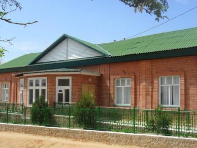 Дом культуры с. Ватажного