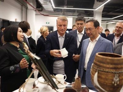 Ольга Григорьева: «Местное производство может стать флагманом развития экономики региона»