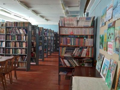 Библиотека-филиал № 11 г. Владимира