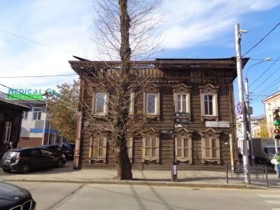 Доходный дом