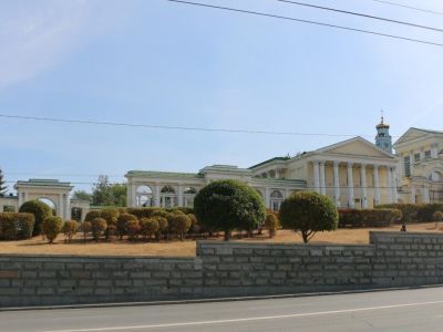 Усадьба Расторгуева-Харитонова