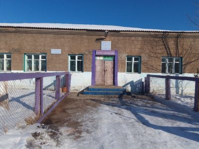 Дом культуры с. Верхние Ключи