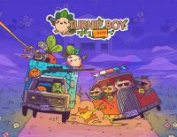 Turnip Boy Robs a Bank (PC)