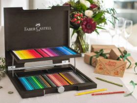 Набор карандашей цветных Faber-castell "Polychromos" 72 цв проф-ные