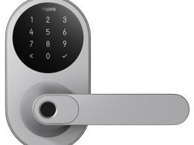 Умный дверной замок Aqara