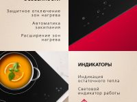 Электрическая панель Hansa BHC66216