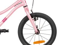 Детский велосипед Novatrack Phantom Girl 20, год 2026, цвет Розовый