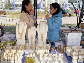 В Якутске прошел фестиваль «Живое слово Якутии» ко Дню языков народов России