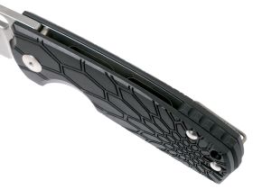 Складной нож Fox Core, сталь N690, рукоять термопластик FRN, чёрный