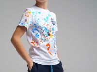 Футболка для мальчика