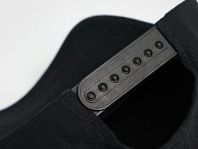 Бейсболка для мальчиков, Черный