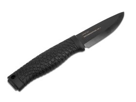 Нож с фиксированным клинком Boker Naturenshne MK. I, сталь CPM-3V, рукоять TPE, черный