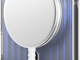 Клип-кейс VLP Pulseс MagSafe для Apple iPhone Air Чёрный
