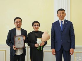 В Якутии чествовали десять лучших трудовых династий