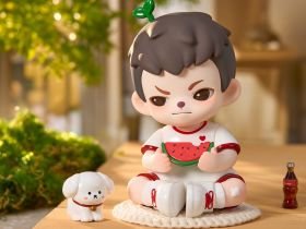 CZ-C001-C00101 Фигурка Rayan - Youthful days