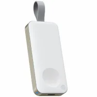 Беспроводное зарядное устройство WiWU M19 Type-C для Apple Watch (белый)