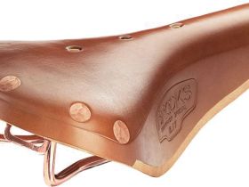 Седло Brooks B17 Special (медовый)