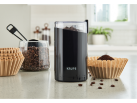 Кофемолка KRUPS Fast Touch F2034232