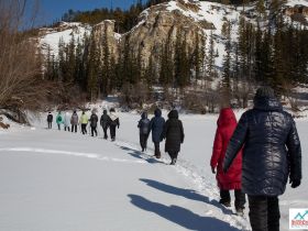 Пещеры и наскальные рисунки реки Лена и речки Большое Кэтэмэ