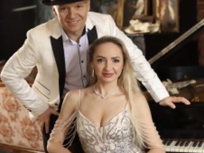 Joander Santos и трио Олега Бутмана