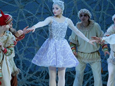 Снегурочка