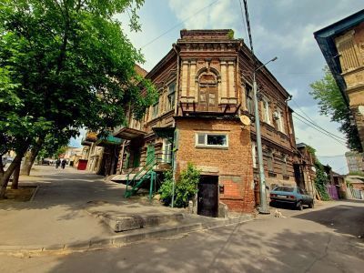 Доходный дом М.И. Александриной