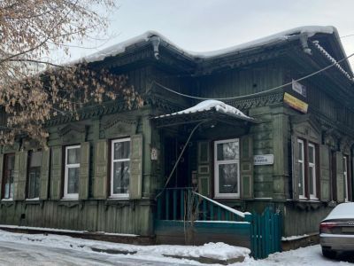 Доходный дом Мерецкого Л.Б.