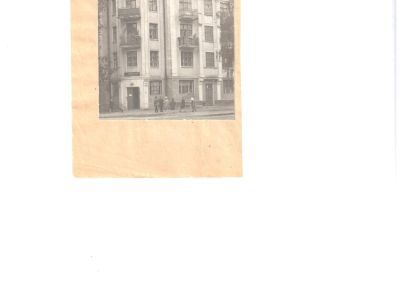 Дом жилой стахановцев