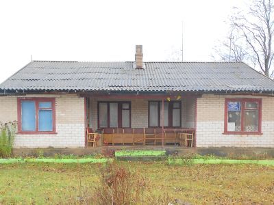 Крестовский сельский дом культуры