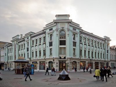 Дом доходный