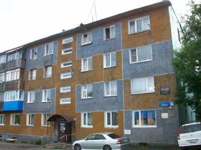 Библиотека № 8 г. Петропавловска-Камчатского