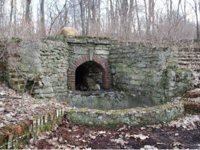 Многоярусный фонтан