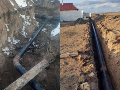 Компания «Сахатранснефтегаз» проводит работы по газификации микрорайона Тускул Якутска