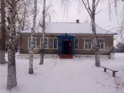 Выползовская сельская библиотека