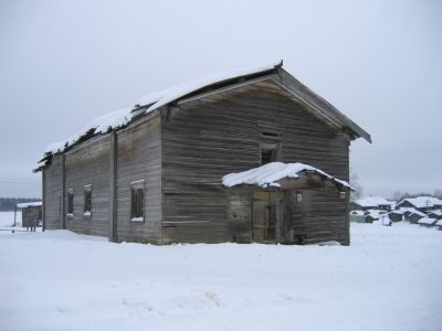 Церковь Никольская