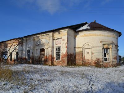 Церковь Благовещенская