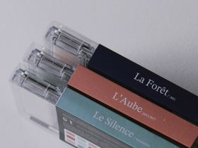 Набор пастели прессованной nuance. Pastel Dualit?, Le Silence (тишина), 15 цв
