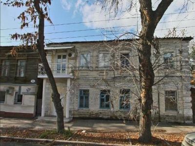 Дом мещанина Н.С.Майорова