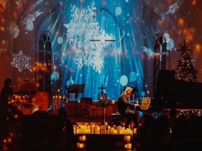 Билеты на Чайковский при свечах / Концерт | Афиша | ИнфоТаймс