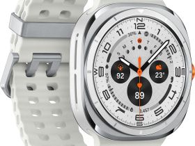 Умные часы Samsung Galaxy Watch Ultra LTE 47 мм «Белый Титан»