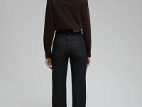 Джинсы flared fit женские