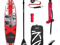 Надувная доска для SUP-бординга ZAP EXTREME 11 FUSION