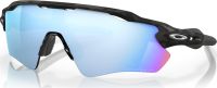 Очки солнцезащитные Oakley Radar EV Path Matte Black Camo/Prizm Deep Water Polarized (комплект)